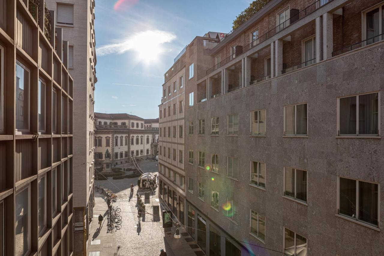 Beplace Apartments In Duomo Milano Eksteriør billede
